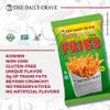 The Daily Crave TACO Dil-licious Fries - Gluten Free, Non-Gmo, Kosher, Crunchy - 4.25 Oz (Pack Of 8) view 4
