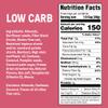 Carbonaut Gluten Free Granola, Strawberry Vanilla Crisp | Keto-Certified & Non-GMO | Perfect Keto Granola For Cereal, Yogurt, or Snacking | Only 3g of Carbs Per Serving, 10 oz (Pack of 6) view 2