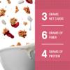 Carbonaut Gluten Free Granola, Strawberry Vanilla Crisp | Keto-Certified & Non-GMO | Perfect Keto Granola For Cereal, Yogurt, or Snacking | Only 3g of Carbs Per Serving, 10 oz (Pack of 6) view 3