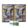 Snoqualmie Falls Lodge Old Fashioned PANCAKE & WAFFLE Mix 5lb.(2 bags) with Dish Towel Gift view 1
