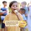 AussieBlends Coconut Vegan Ice Cream Mix For Soft Serve Ice Cream, Gelato, Rolled Ice Cream, Liquid Nitrogen Ice Cream Base & More, Plant-Based, 1-Pack, Imported view 4