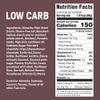 Carbonaut Gluten Free Granola, Double Chocolate Crunch | Keto-Certified & Non-GMO | Perfect Keto Granola For Cereal, Yogurt, or Snacking | Only 3g of Carbs Per Serving, 10 oz (Pack of 6) view 2
