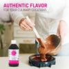 Flor Maya Vanilla Extract  Premium Aged Blend Made with Mexican Vanilla Beans | Gourmet Vanilla Bean Extract for Baking, Cooking & Desserts | Gluten Free, Non-GMO, No Coumarin | 8.45 fl oz view 2