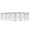 Homeopathic Tissue/Cell Salts Bundle 3X, Dr. Schuessler Cell Salts Full Size Product 900 Tablets Each x 12. view 1