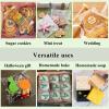 5000 Pcs 3.1" x 4" White Dot Self Sealing Packaging Cellophane Treat Candy Bags Small Pastry Bags for Birthday Wedding Graduation Party or Gift Giving view 3