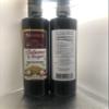 Sweet Italian Aged Balsamic Vinegar, Wood Barrels, Traditional Style, 25 Stars Kosher, 500 ML By Meura's Set of 2 view 2