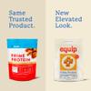 Equip Foods Prime Protein Powder | Clean, Grass Fed Beef Protein Powder, Carnivore Protein Isolate | Paleo, Keto Friendly, Gluten & Dairy Free, Helps Build & Repair Tissue| 30 Servings, Salted Caramel view 2
