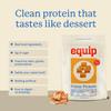 Equip Foods Prime Protein Powder | Clean, Grass Fed Beef Protein Powder, Carnivore Protein Isolate | Paleo, Keto Friendly, Gluten & Dairy Free, Helps Build & Repair Tissue| 30 Servings, Salted Caramel view 4
