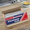 RESTAURANT FEEDER Thick STANDARD Household Aluminum Foil Roll (12 x 1000 ft) - STANDARD Food Safe Foil Wrap - for Food, BBQ, Grilling and Roasting - Tin Foil Perfect for Multipurpose Kitchen view 2