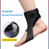 SFKLYU AFO Drop Foot Brace Foot Drop Orthosis Support for Drop Foot Ankle Foot Orthosis Effective Relieve Pain for Achilles Tendon,A/right,L view 2