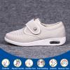 bumuam Women's Men Diabetic Shoes,Casual Adjustable Walking Shoes Wide Shoes with 3 Pairs Insoles Replacement for Elderly Diabetic Edema Swollen Feet Men 5/Women 6 view 2