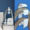 CPAP Hose Holder Hanger for Preventing Tube Leakage and Tangle Adjustable Removable and Sturdy Support Bed Organizer Mask Holder Anti-Skid CPAP view 1