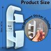 CPAP Hose Holder Hanger for Preventing Tube Leakage and Tangle Adjustable Removable and Sturdy Support Bed Organizer Mask Holder Anti-Skid CPAP view 2