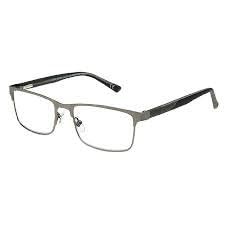 Foster Grant Kyne Reading Glasses Gun Metal +2.50