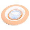 FOYTOKI Women Sitz Bath Basin Ergonomic Design for Comfort Soaking Basin for Postpartum Care Treatment for Safe and Convenient Use Fits Toilets with Hose view 1