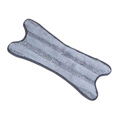 1pc Multi-purpose Microfiber Mop Replacement Cloth Flat Mop Pad for Efficient Cleaning Surfaces Washable Reusable for Home Office Use