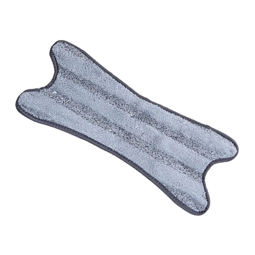 1pc Multi-purpose Microfiber Mop Replacement Cloth Flat Mop Pad for Efficient Cleaning Surfaces Washable Reusable for Home Office Use