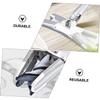 1pc Multi-purpose Microfiber Mop Replacement Cloth Flat Mop Pad for Efficient Cleaning Surfaces Washable Reusable for Home Office Use view 3