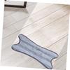 1pc Multi-purpose Microfiber Mop Replacement Cloth Flat Mop Pad for Efficient Cleaning Surfaces Washable Reusable for Home Office Use view 4