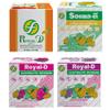 Royal-D Electrolyte Beverage Powder -Electrolyte Powder, Isotonic Electrolyte Drink Mix, Electrolyte Drink Mix. Sodium, Potassium, Vitamin - Assorted Flavors (8.8 Oz Box, 10 Each - 4 Flavors) view 1
