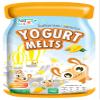 Nat Bit Freeze-Dried Yogurt Snacks  Crispy Mango Bites, Healthy Snack for Kids & Adults, No Preservatives, Gluten-Free Mango Flavors (0.7 oz Packets, 12 Count) view 1