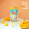 Nat Bit Freeze-Dried Yogurt Snacks  Crispy Mango Bites, Healthy Snack for Kids & Adults, No Preservatives, Gluten-Free Mango Flavors (0.7 oz Packets, 12 Count) view 4