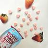 Nat Bit Freeze Dried Yogurt Snack, Crispy Yogurt Snack, Snacks Yogurt Melts, Healthy Snack No preservatives - Strawberry Flavors (0.7 Oz Packet, 12 Count) view 4