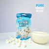 Nat Bit Freeze-Dried Yogurt Bites  Crispy, Healthy Yogurt Snack, No Preservatives, Original Flavor, (0.7 Oz Packet,12 Count) view 3