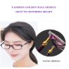 Bulnire Glassesify Women'S Ultra-Light And Comfortable Anti-Blue Light,Glassesify Reading Glasses,Glassesify Bifocal Reading Glasses-Stylish & Comfortable (Red+Purple+Black, 400) view 2