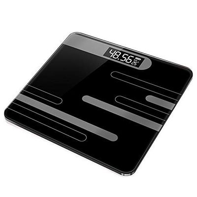 Bathroom Body Scales Glass Smart Household Electronic Digital Floor Weight Balance Bariatric LCD Display Home Accessories