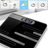 Bathroom Body Scales Glass Smart Household Electronic Digital Floor Weight Balance Bariatric LCD Display Home Accessories view 2