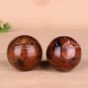 Baoding Balls Baoding Ball, Chinese Health Care Ball Baoding Ball Sports Massage Ball Decompression Hand Exercise (2pcs) Chinese Stress Balls view 1