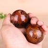 Baoding Balls Baoding Ball, Chinese Health Care Ball Baoding Ball Sports Massage Ball Decompression Hand Exercise (2pcs) Chinese Stress Balls view 3