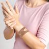 50pcs Elastic Joint Breathable Plasters for Wounds Irregular Shape Ages for Camping and Daily Use view 2