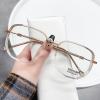 CEAeis Women's Portable Fashion Anti-Blue Light Reading Glasses, Lightweight Anti Blue Light Readers (Black,+2.5) view 2