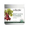 Eclectic Herb - Premium Beet Juice Powder | Natural Herbal Supplement | Cardiovascular Health, Circulation & Blood Pressure Support | Organic, Vegan, Non-GMO, Freeze-Dried (6 oz | 170 g) view 1