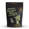 Dell Cove Spices | Scary Movie Graveyard Black Gourmet Popcorn Kernels | Halloween Trick-Or-Treat Snacks | Festive Holiday Party Boo Box, Half Pound view 1