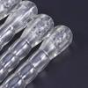 5 Pcs Enema Nozzle Flexible Comfort Tip Nozzle Enema Attach mentanal Douche Anal Enema Nozzle for Women and Men view 2