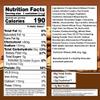 Bootylicious | 25g Protein Muffin | Chocolate Chip | Low Carb, 16g Fiber, Low Glycimic Index, Low Sugar, 2.39oz Cup, 12-Pack view 2