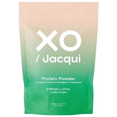 Organic & Vegan Protein Powder for Women Vanilla Greens Delicious Protein Powder Made from Science-Backed & Nutritious Ingredients Organic Protein Powder to Support Women in All Stages of Life