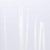 American Greetings Christmas Cellophane Wrap Rolls for Cookie Trays, Gift Baskets, or Presents, Plastic Gift Wrap Film (75 sq. ft., 3 Rolls-30 in. x 10 ft.) Clear, Red Stripes, Silver Gold Polka Dots view 4