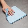 COASTWIDE Professional Microfiber Wipers, Blue Suede, 24/Carton (CW52880/BPRVS) view 3