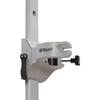 QMount Massage Gun Holder & Wall Mount - Hands-Free for Full Body Muscle Recovery - Fully Adjustable Massage Gun Wall Mount - Heavy Duty Nylon Body, No Slip, Supports Deep Massaging view 2