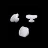 20Pcs/Box Dental Orthodontic Lingual Button Bondable Composite Ceramic Round/Rectangular Base (Composite Lingual Button Rectangular) view 4