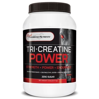 Peak Performance Nutrients Tri-Creatine Power - 25 LB