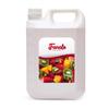 Fanale Premium Flavoring Concentrated Syrup for Bubble Tea 11 lb | Watermelon Flavor Syrup | for Boba Tea, Smoothies, Slushes, Desserts | 11lb | Pack of 4 | SRP130-CS view 1