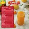 Fanale Premium Flavoring Concentrated Syrup for Bubble Tea 11 lb | Kumquat Flavor Syrup | for Boba Tea, Smoothies, Slushes, Desserts | 11lb | Pack of 4 | SRP150-CS view 2
