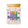 ChocZero Freeze Dried Marshmallow Bits, Sugar Free, High Fiber, Fun Shapes for Low Carb Baking, Keto Ice Cream and Cereal Topping, 4 Ounce (Pack of 1) view 1