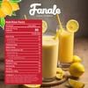Fanale Premium Flavoring Concentrated Syrup for Bubble Tea 11 lb | Lemon Flavor Syrup | for Boba Tea, Smoothies, Slushes, Desserts | 11lb | PACK OF 4 | SRP120-CS view 2