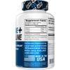Evlution Nutrition L-Arginine + L-Citrulline - Endurance + Workout Performance Supplement - 1000mg Complex - Vasodilation + Nitric Oxide Support - Vegan + Gluten Free Capsules - 60 Servings view 2